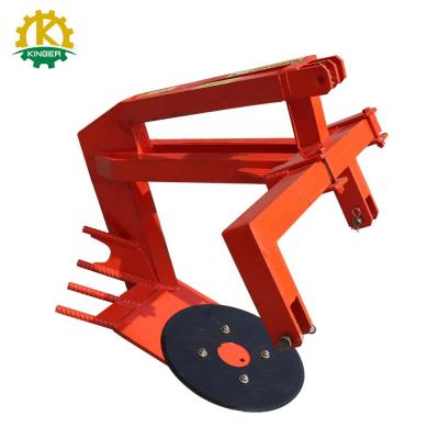 China Harvester Tractor PTO Driven Cassava Harvester Equipment For Sale for sale