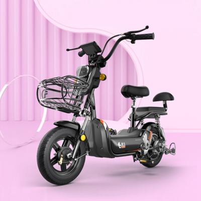 China New Cheap Luxury Multicolor Electric Bike Cheap Electric Motorcycle Electric Bike for sale