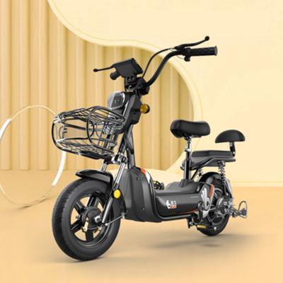 China Customized production 350 watt motor luxury and 500 watt motor electric bicycle new cheap electric bicycle for sale