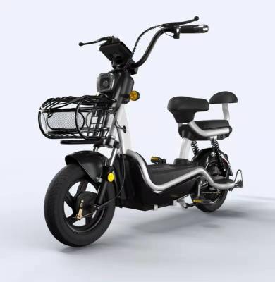 China The carbon steel manufacturing factory sells cheap electric bicycles and can customize electric bicycles smart electric bicycles for sale