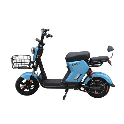 China 2021 China Adult 350W Luxury Brushless Motor E-bike Electric Bike Bicycle for sale