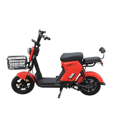 China Luxury New Model 50-60Km Mileage E Bike 48V 350W Electric Bike Bicycle for sale