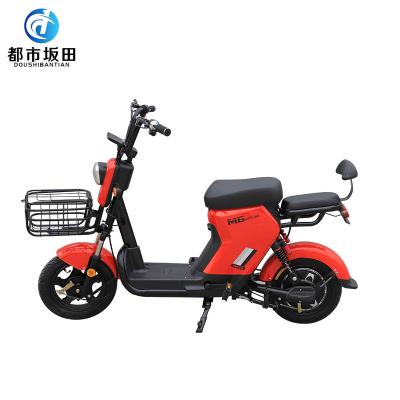 China 2021 luxury new small moped electric scooter cheap electric bicycle with pedals for sale