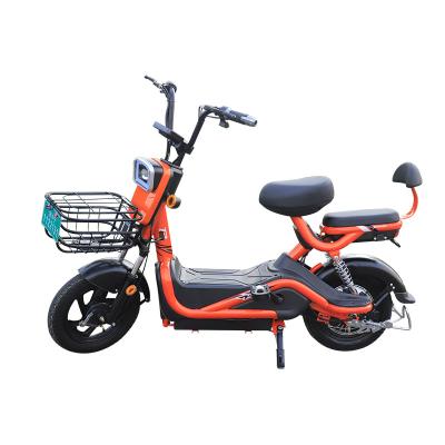 China Luxury Electric Bicycle Electric Scooter With Drive Dashboard Fast for sale