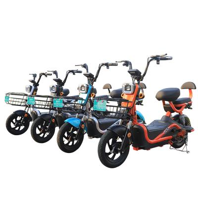 China Luxury Electric Bicycle Electric Scooter Electric Bicycle With Highlight Headlights for sale