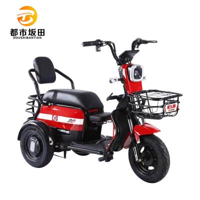 China Chinese cargo factory manufacturer selling electric tricycles 3 wheelers electric tricycles for sale