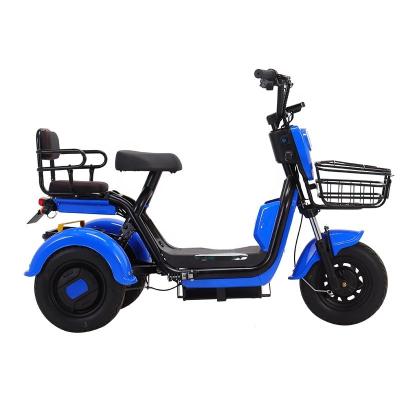 China High Quality Material Cart Adult Electric Tricycle Passenger Transmission Differential for sale