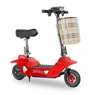 China 24v Battery Life Luxury Fodable Small Size Powerful Electric Bicycle Pitch for sale