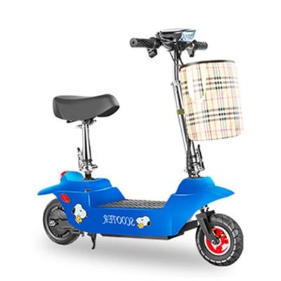 China Luxury Durable Brushless Powerful Battery Motor Battery Life Electric Bicycle for sale