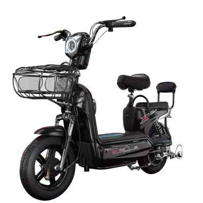 China Luxury Brushless Logo Can Be Customized Electric Bicycle Hybrid Hidden Battery for sale