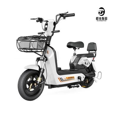 China Luxury manufacturer manufacture and sell new cheap electric bicycles with 48V battery electric bicycles for sale