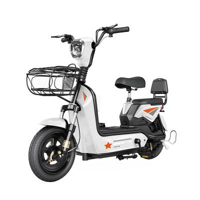 China Luxury comfortable grip bycycles electronic remote control electric bicycle for sale