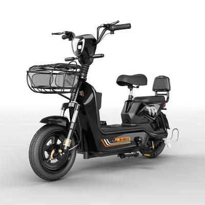 China 60 -120km Anti-theft Alarm Battery Life Luxury Powerful Electric Bicycles For Sale for sale