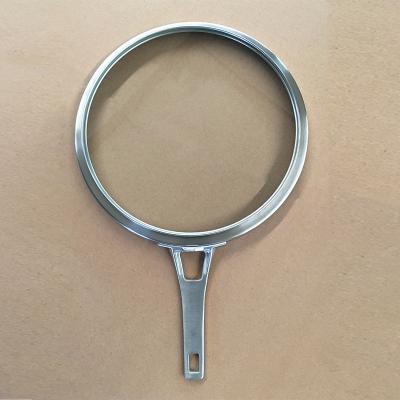 China Viable Replace Stainless Steel 32 Quart Pot Lid Cooking Pot Handles Glass Lids For Cookware Kitchen Utensils Set Multi Pan Lid for sale