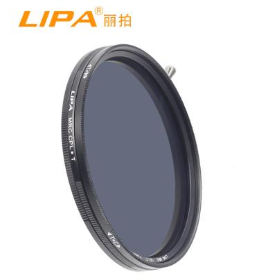 China One Filter With Three Effects 2018 Unique Products 77mm Color Temperature Polarizer Filter For DSLR Lens for sale