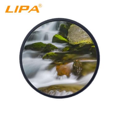 China High Quality Optical Glass 77mm Wide Angle ND8-2000 Filter Neutral Density Filter For Camera for sale