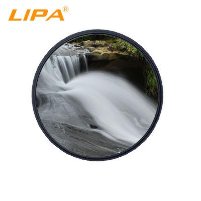 China B270 62mm Filter ND2-400 Neutral Density Filter Adjustable Thin Attenuator Optical Glass Variable ND for sale