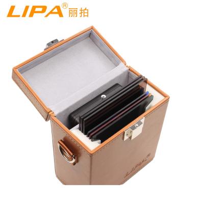 China Easy To Carry LIPA Camera Filter Box For 6PCS Cokin Z Series Square Filter for sale