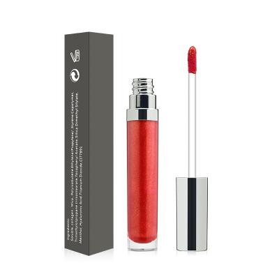 China Waterproof Factory Price Cruelty Free Liquid Lipstick Cosmetics Matte Packaging Colourpop for sale