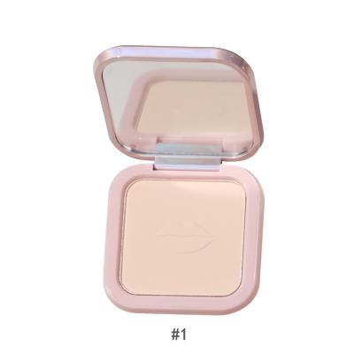 China Wholesale Waterproof Multifunctional Face Makeup o.two.o Lasting Oil-control No Logo Private Label Pressed Powder for sale