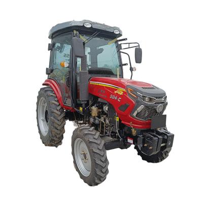 China Cultivate China Newest Small / Multifunction Mini Farm Tractor With Best Price for sale