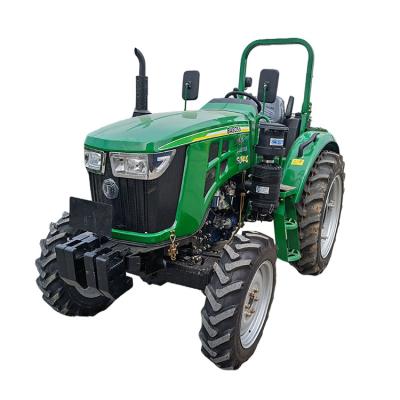 China Farms Farm Tractor Heavy Duty Multifunctional Agriculture Machinery Equipment With Best Price for sale