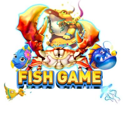 China Mobile Arcade Game App Fish Hunter Internet Game Arcade Software Fish Game Skill for sale