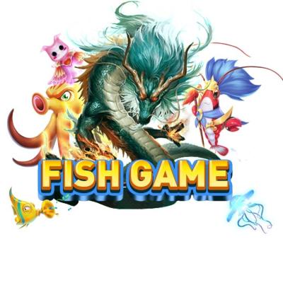 China Online Arcade Video Online Games Shooting Arcade Game Software Fish Game Fishing Mobile Fish Game for sale