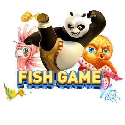 China Arcade Software Fish Game Game Online Video Game Consoles Skill Game Machines Mobile Online Fishing Software for sale