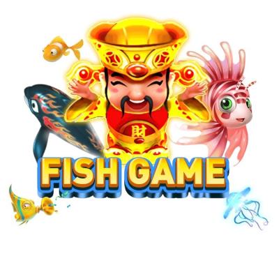 China Arcade Software Fish Game Mobile Devices Internet Games Fish Hunter Game Software Arcade Online Fish Game for sale