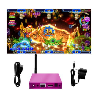 China Mobile Arcade Software Retro Golden City Shooting Arcade Game Fish Game Arcade Software Fish Game Touch Screen Game App for sale