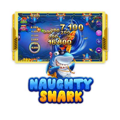 China Arcade Software Fish Game New Platform Gold City High Profit 80 Games In One Fish App Games Games Table for sale