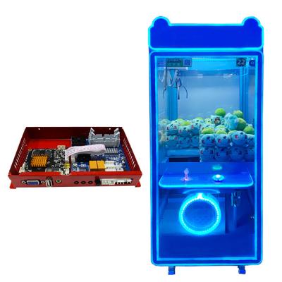 China America America Coin Operated Main Game Main Machine Vending Push Toy Gift Machine For Sale T65465 for sale