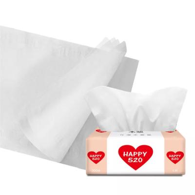 China Wholesale Low Price Soft Facial Tissue Eco - Friendly for sale