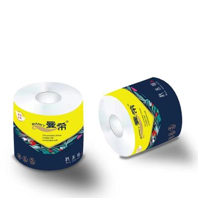 China Supply Toilet Paper Eco - Friendly Toilet Paper Manufacturer Quick Dissolving Toilet Paper for sale