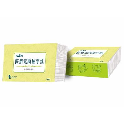 China Virgin Wood Pulp Wholesale Multi Ply Paper Towel Hand Tissue For Custom Printed Paper Hand Towels for sale