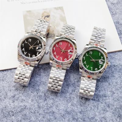 China Luxury Alarm 2023 Mens Watch Fluted Bezel 904L Stainless Steel Mechanical Automatic Mens Sports Design Waterproof Watches for sale