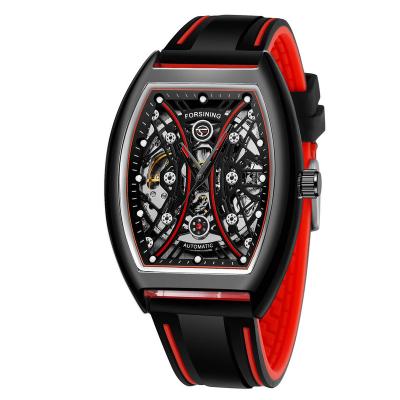 China Waterproof Watch Tonnea Logo Skeleton Automatic Mechanical Watch Custom Made Luxury Men's Chronograph Wristwatches 2023New For Men for sale