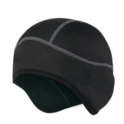 China Winter Waterproof High Quality Windproof Warm Synthetic Skull Hat Cycling Hat for sale