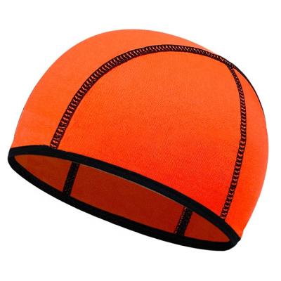 China COMMON Hot Selling Helmet Liner Sweat Wicking Running Skull Cap Unisex Cycling Cap for sale