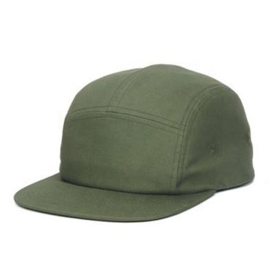 China JOINT Wholesale Custom Blank Design Your Own 5 Panel Camper Hat for sale