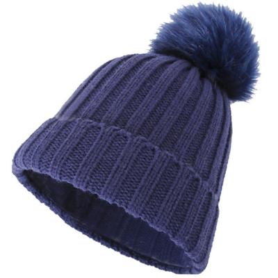 China Low Price COMMON Winter Plain Dyed Unisex Sport 100% Acrylic Knitted Beanie Hat for sale