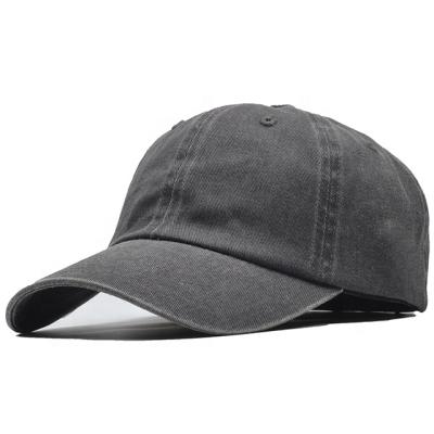 China Wholesale JOINT Mens Cotton Plain Black Blue Embroidery Custom Dad Hat Dad Hat for sale