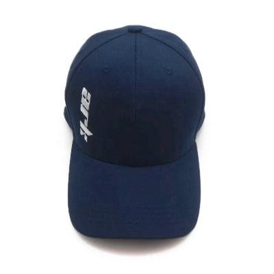 China JOINT Custom Snap Full Flex Running Dry Blank Logo Quick-Drying Black Back Baseball Fitted Flat Caps Hats Fitted Hats for sale