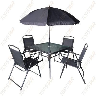 China 6-Piece Garden Set Garden Furniture Set for sale