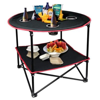 China Table PortableTravel Outdoor Folding Table For Outdoor Picnic for sale