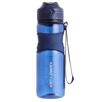 China Stocked Cheap Hot Selling Custom Outdoor Water Sports Bottle 450ML/650ML Water Bottle For Sport for sale