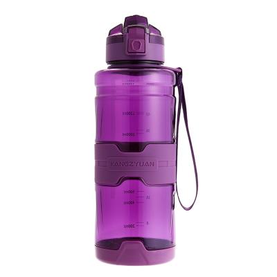 China Stocked Low Price Guaranteed 700ML / 1000ML / 1500ML Quality Custom Logo Sport Bottle For Sports for sale