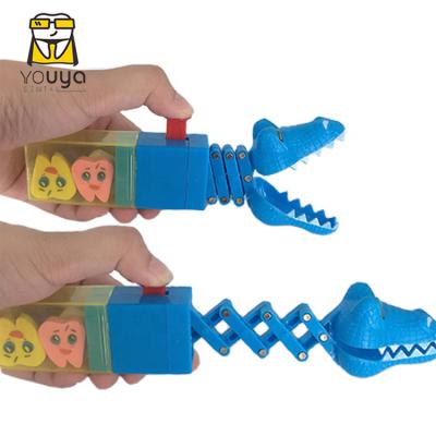 China Funny Crocodile Dentist Biting Toy Funny Educational Hands Play, Teeth Dental Toys for Kids for sale