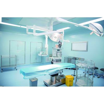 China Modular Modular Quick-install Clean Room Operating Room Modular Theater Panel for sale